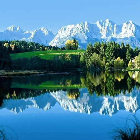 Hinterlechnerhof Lägenhet Westendorf