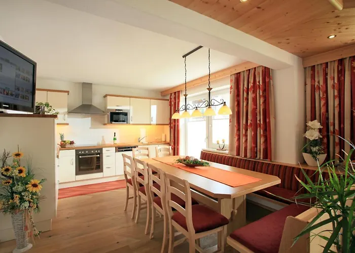 Apartamento Hinterlechnerhof