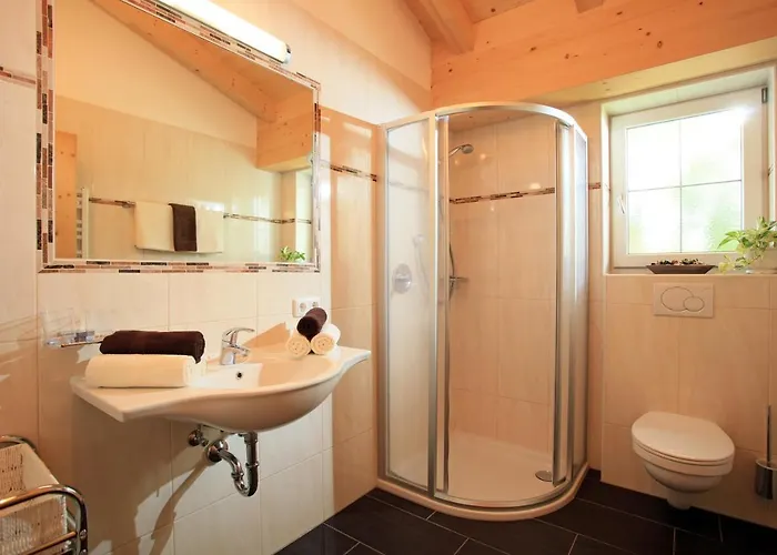 Hinterlechnerhof Apartamento Westendorf