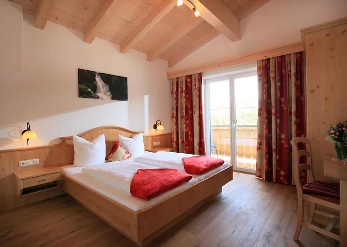 Hinterlechnerhof Apartamento *