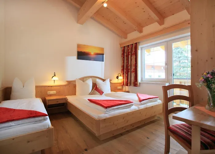 Hinterlechnerhof * Westendorf