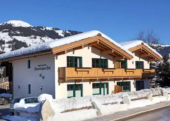 Apartamento Hinterlechnerhof