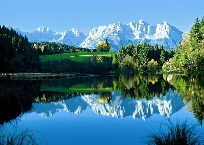 Hinterlechnerhof Apartamento Westendorf