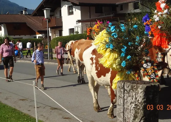 Apartamento Hinterlechnerhof