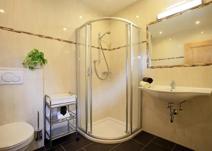 Hinterlechnerhof شقة